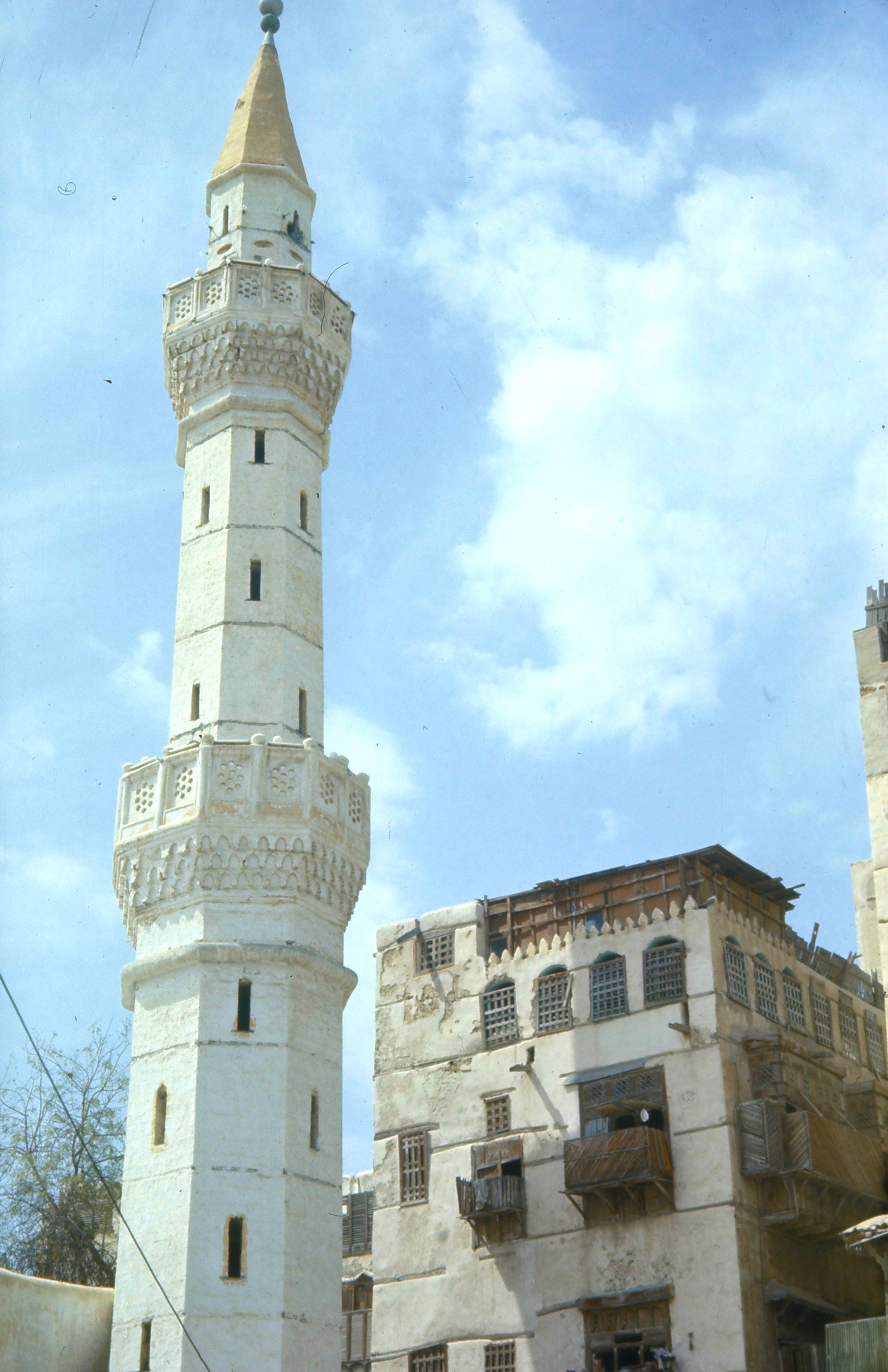 Jeddah Old city 1978